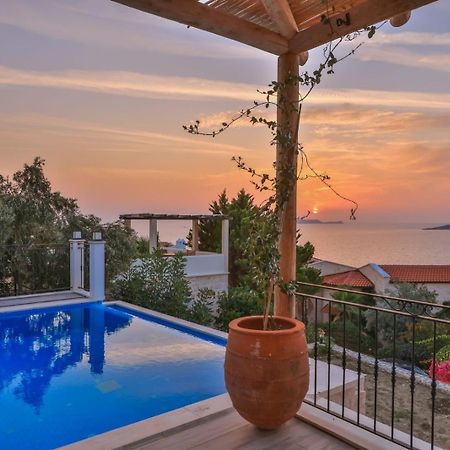 Villa Xanthos Kaş Extérieur photo