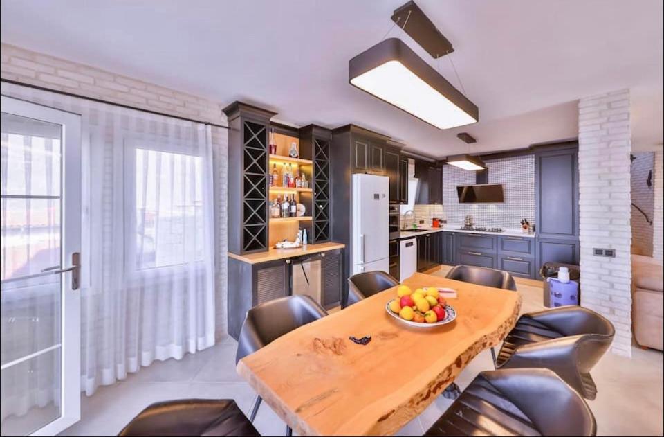 Villa Xanthos Kaş Extérieur photo