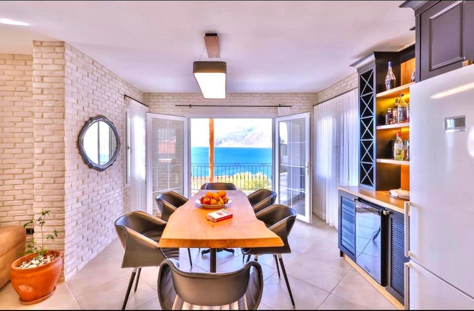 Villa Xanthos Kaş Extérieur photo