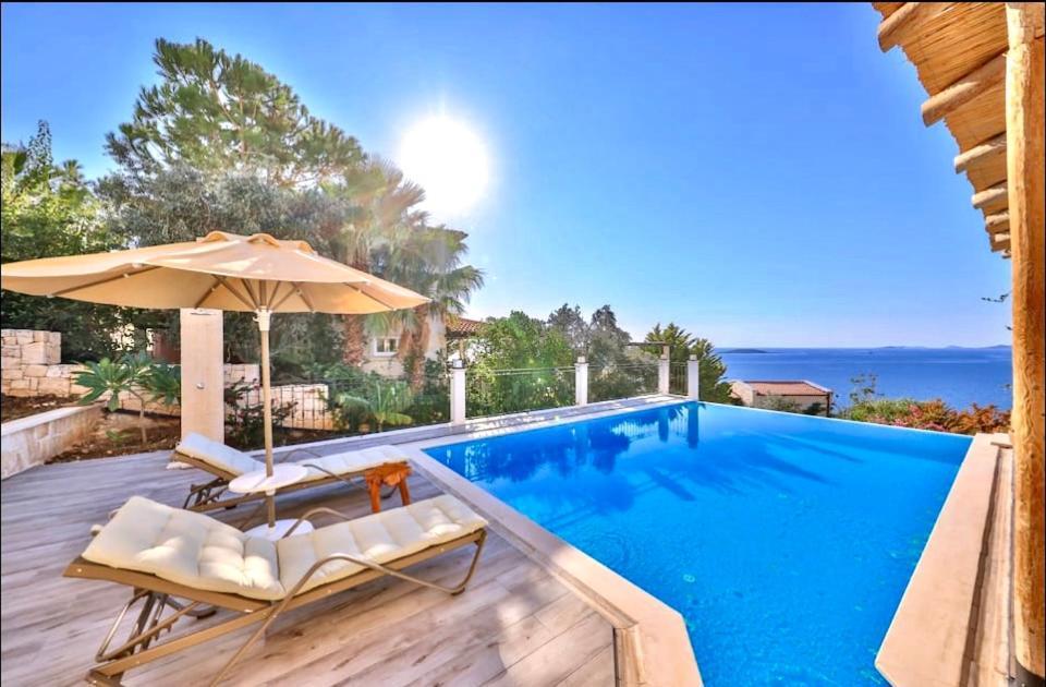Villa Xanthos Kaş Extérieur photo