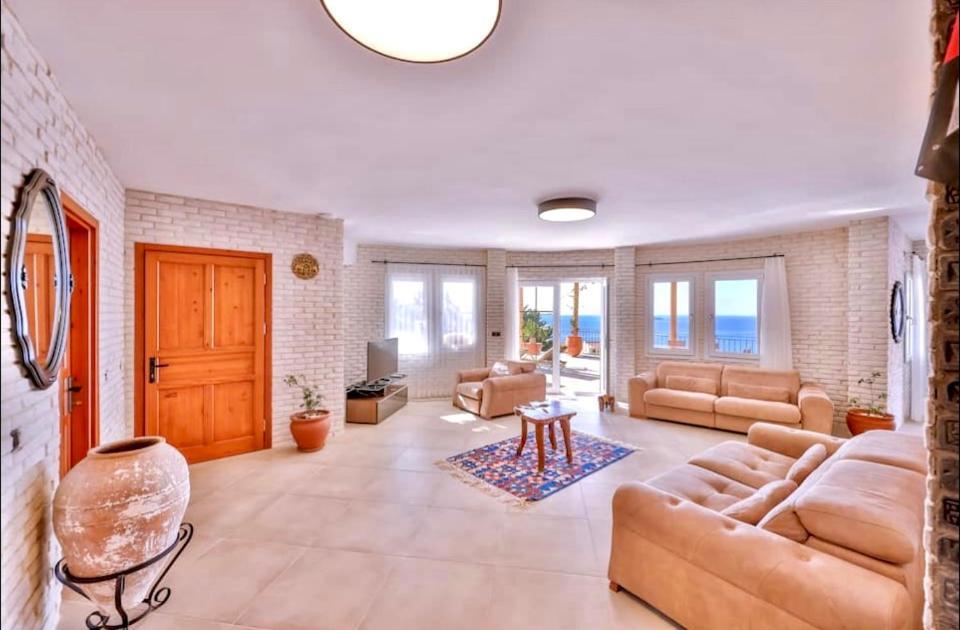 Villa Xanthos Kaş Extérieur photo