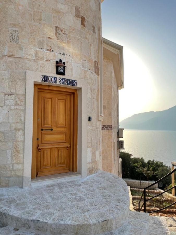 Villa Xanthos Kaş Extérieur photo