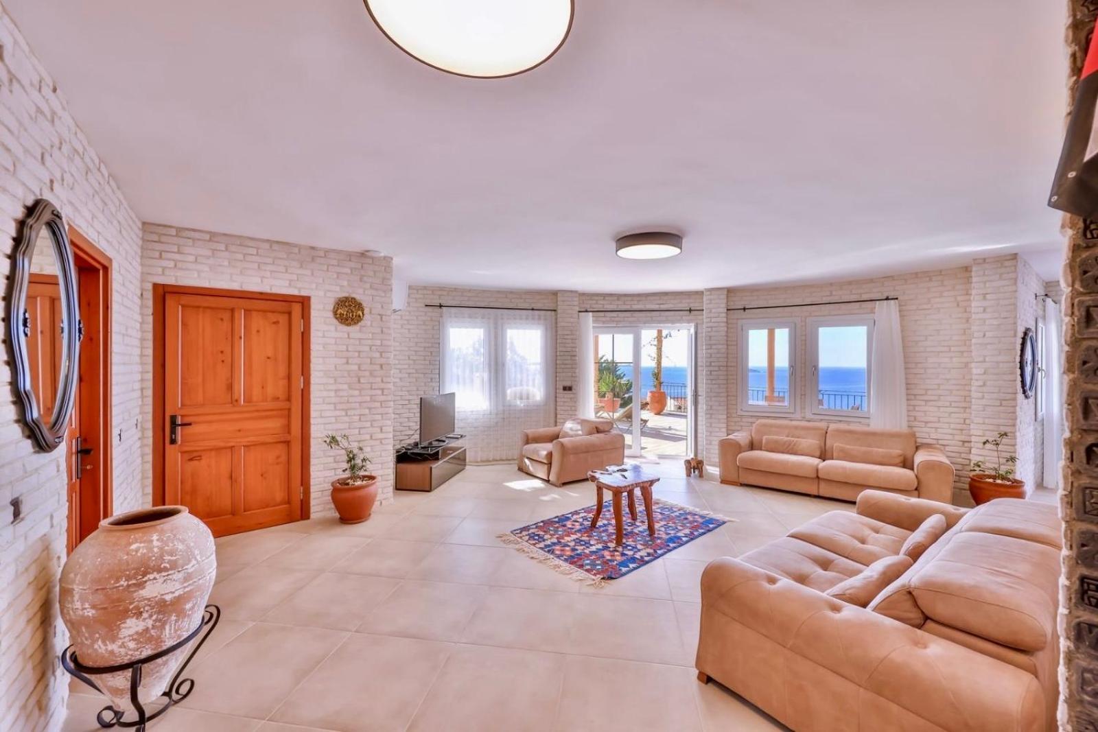 Villa Xanthos Kaş Extérieur photo
