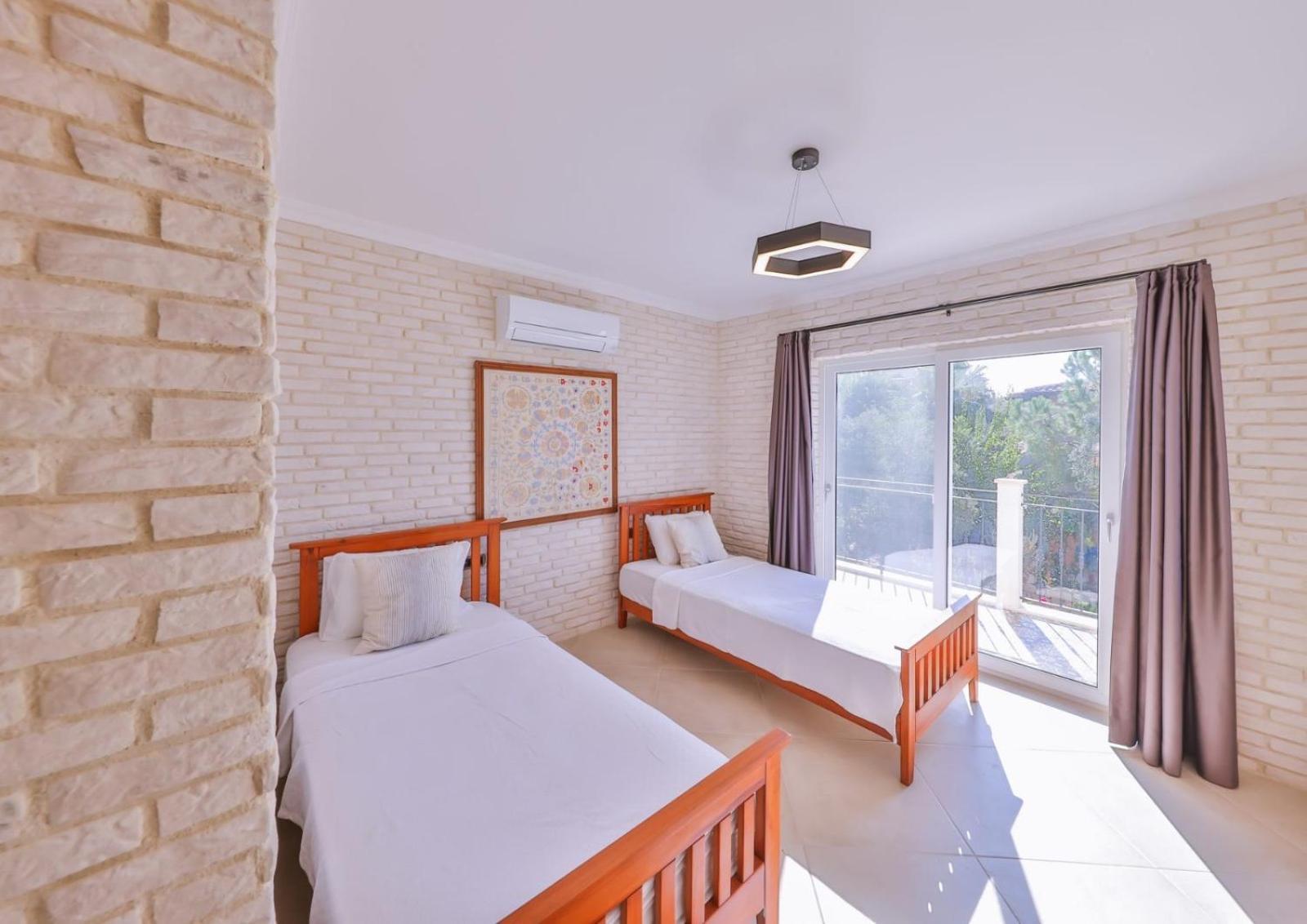 Villa Xanthos Kaş Extérieur photo