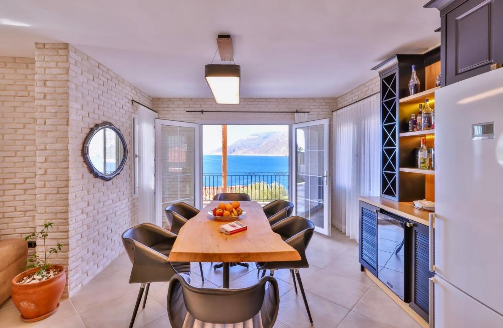 Villa Xanthos Kaş Extérieur photo