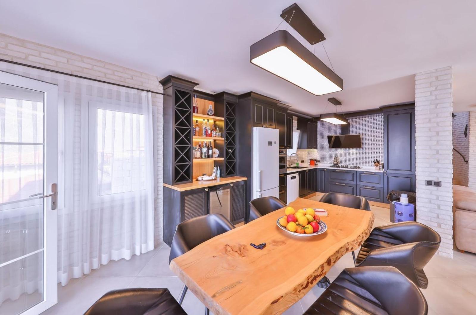 Villa Xanthos Kaş Extérieur photo