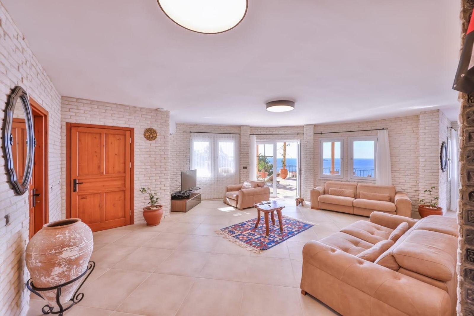 Villa Xanthos Kaş Extérieur photo