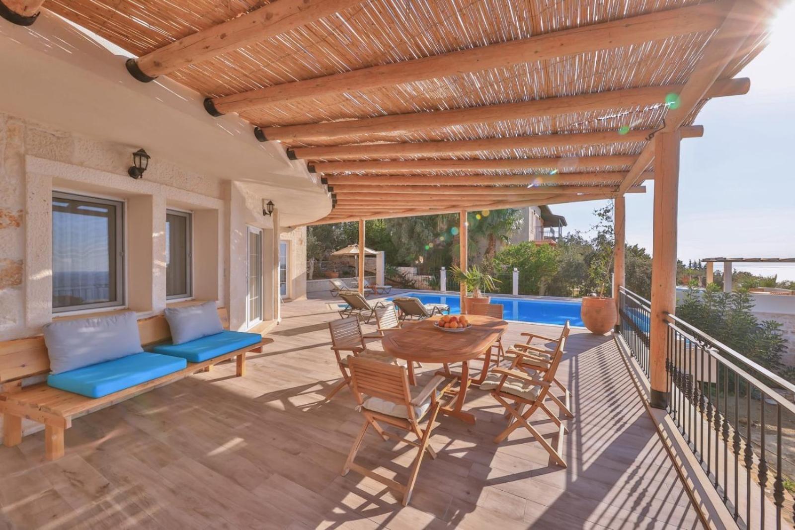 Villa Xanthos Kaş Extérieur photo